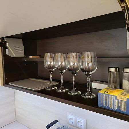 Triangol Apartman: Fuerdo, Belvaros, Egyetem Győr Exterior foto